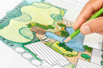 Besoin d'un jardinier pour la création de jardin ?
